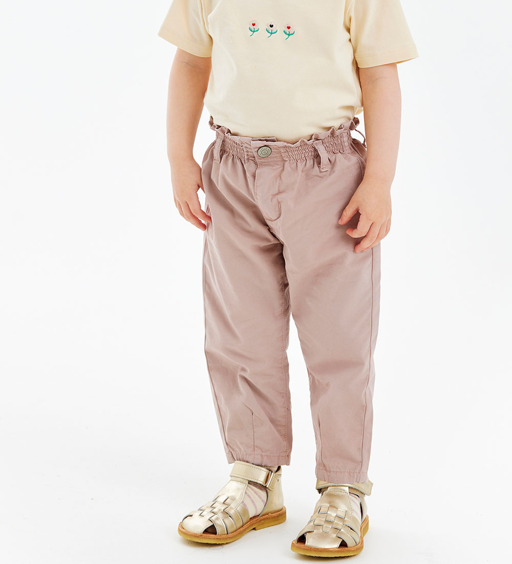 The New Siblings Trousers - TnstNida - Adobe Rose