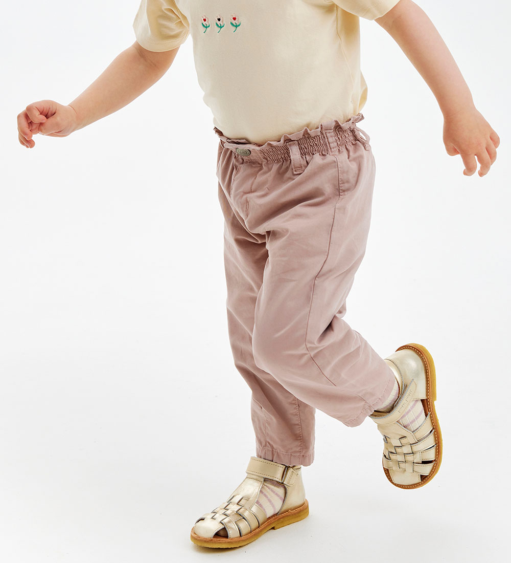 The New Siblings Trousers - TnstNida - Adobe Rose