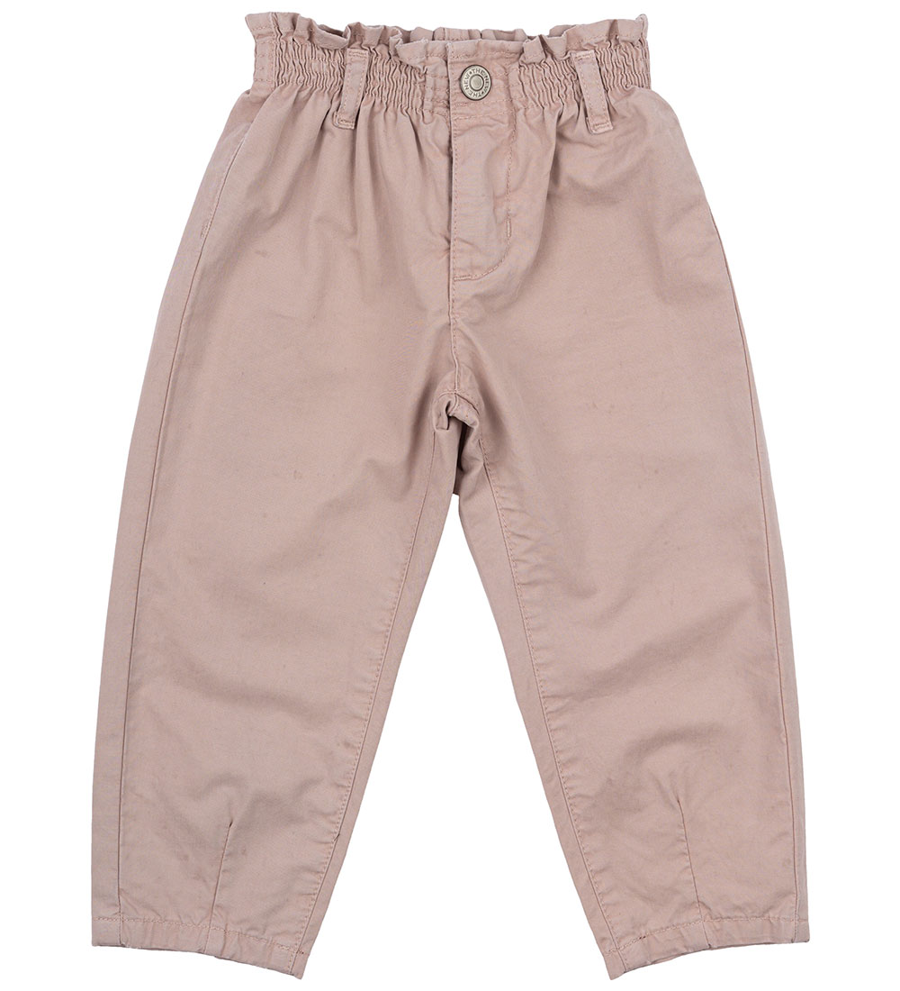 The New Siblings Trousers - TnstNida - Adobe Rose