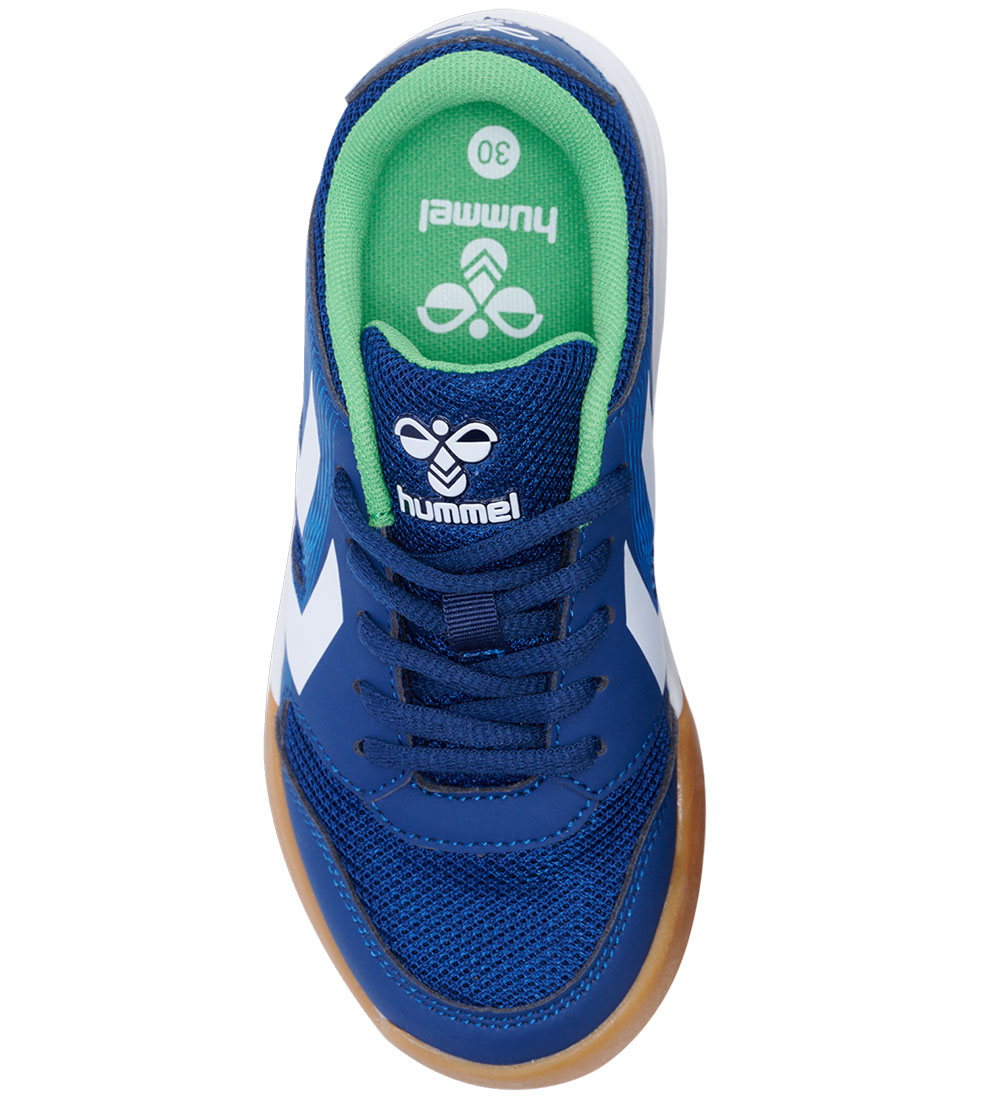 Hummel Shoes - Multiplay Stable LC Jr - Navy