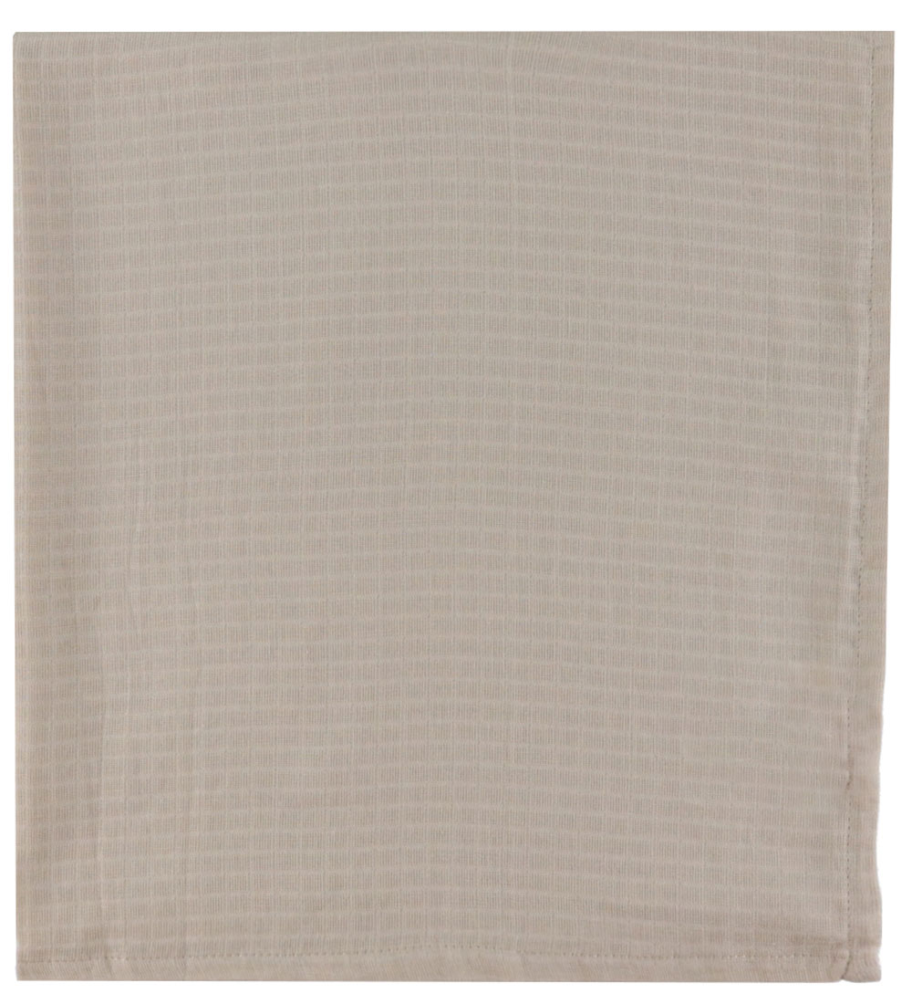Müsli Hydrofiele Doek - 3-pack - 75x75 - Conditioner Cream/Kasjm