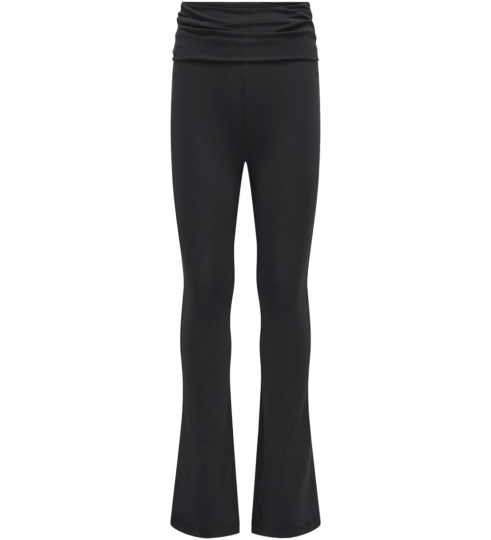 Kids Only Trousers - Kogea - Flared - Black
