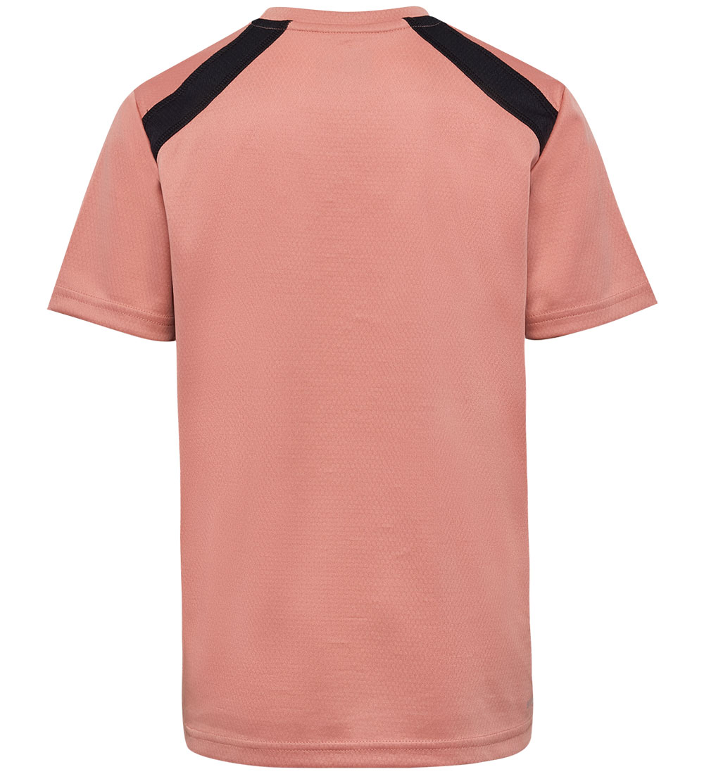 Hummel Tracksuit - hmlMulti - Rose Dawn