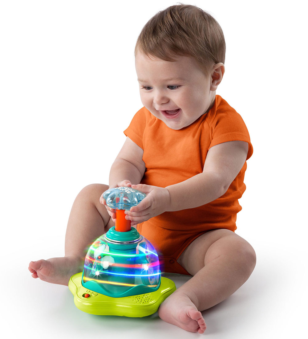 Bright Starts Activity Toy - Light Spinner
