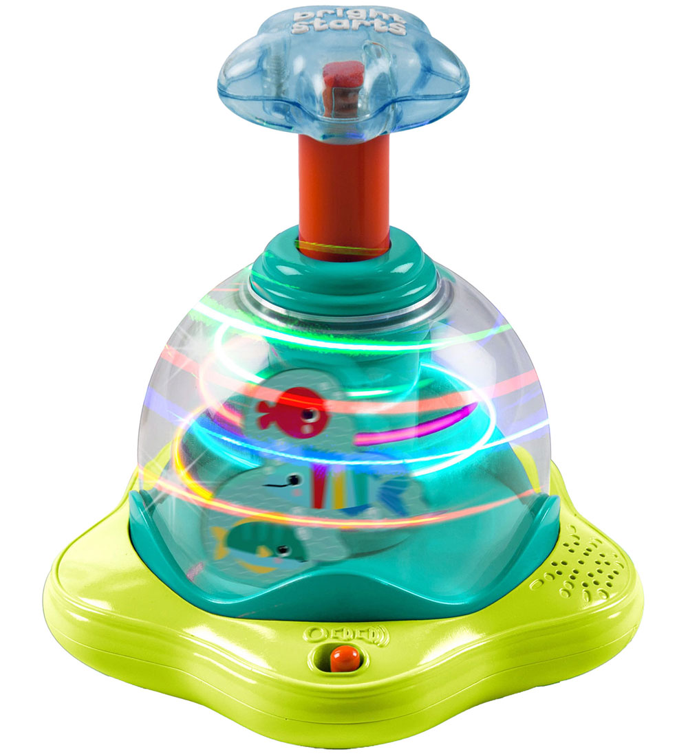 Bright Starts Activity Toy - Light Spinner