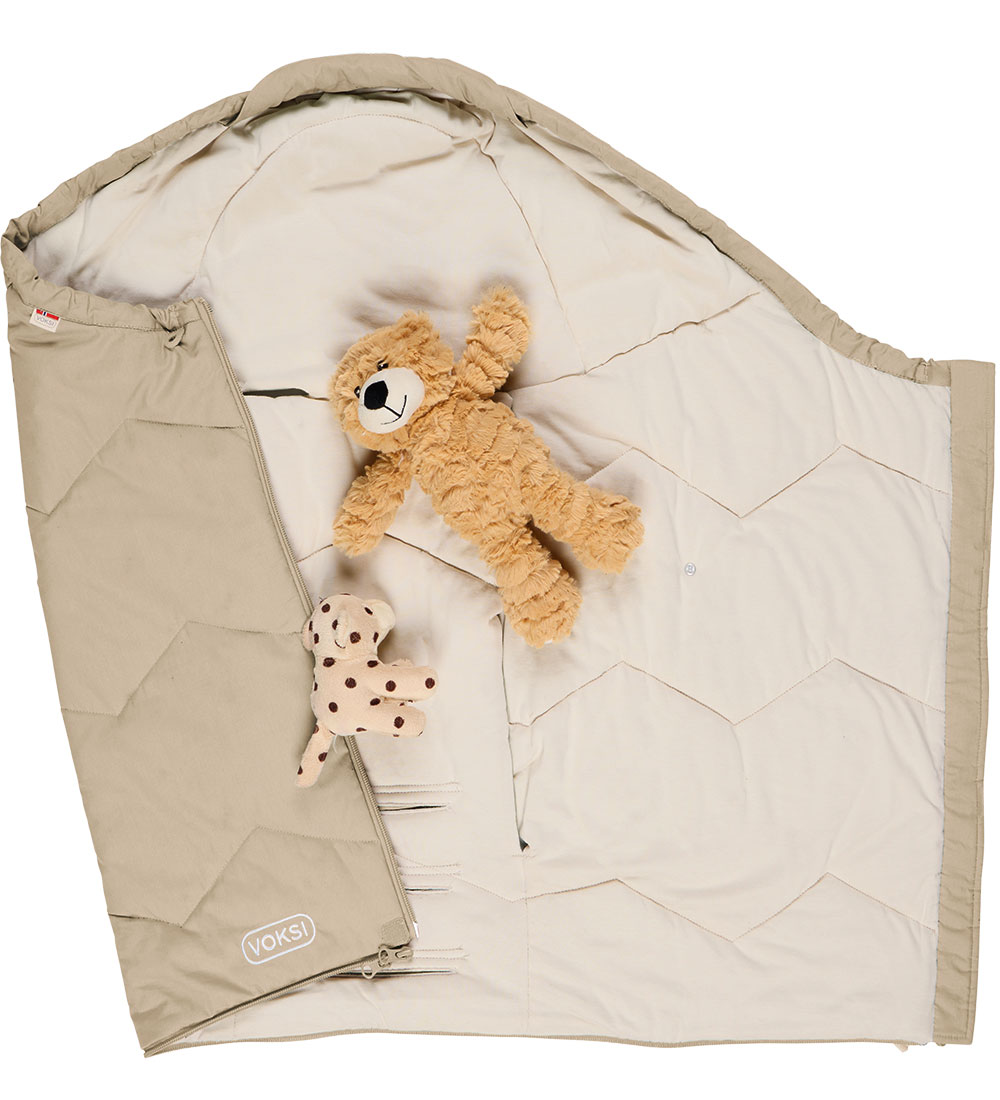 Voksi Kerrupoki - Sky Light - 88/113 cm - Skel Sandur Solid