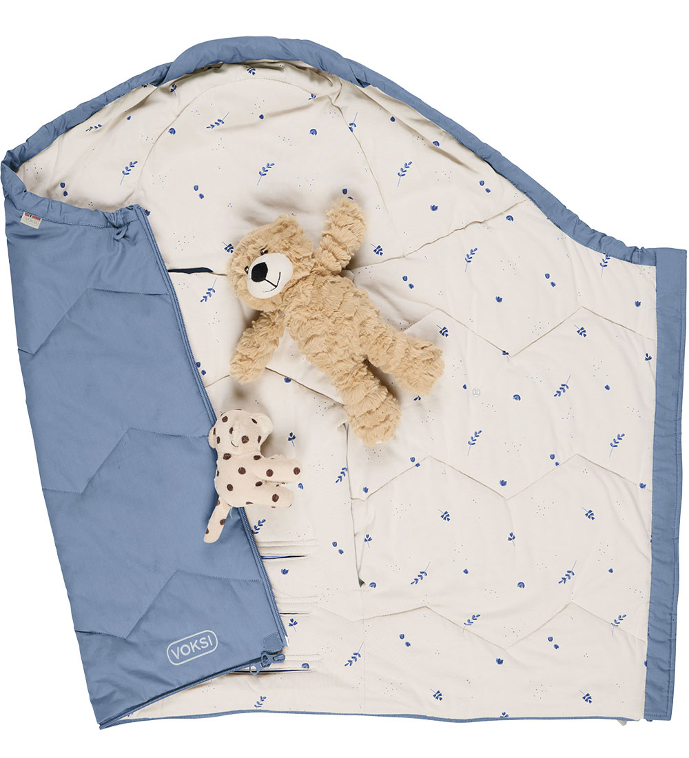 Voksi Vognpose - Sky Light - 88/113 cm - Blåklokke Heather