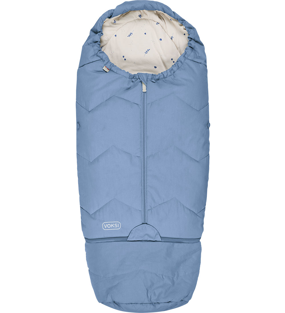 Voksi Vognpose - Sky Light - 88/113 cm - Blåklokke Heather
