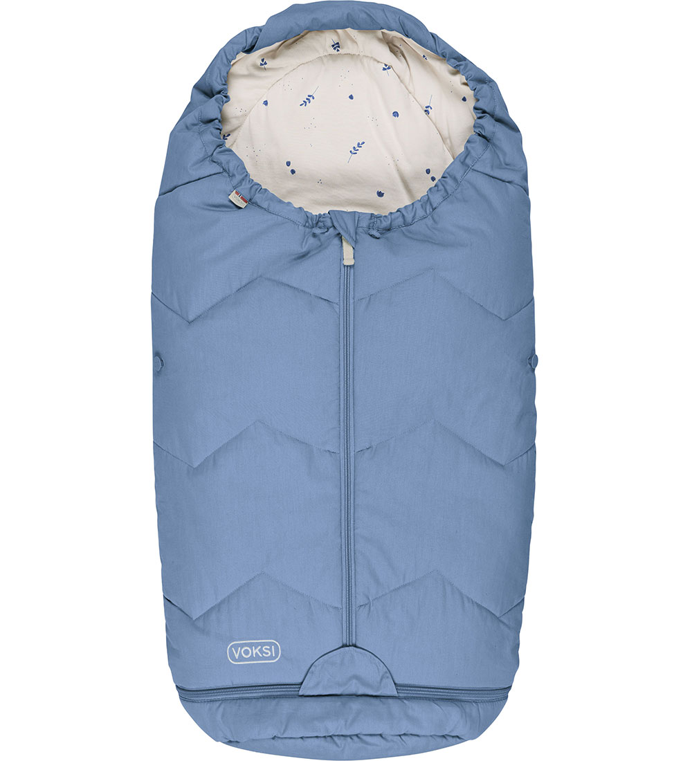 Voksi Vognpose - Sky Light - 88/113 cm - Blåklokke Heather
