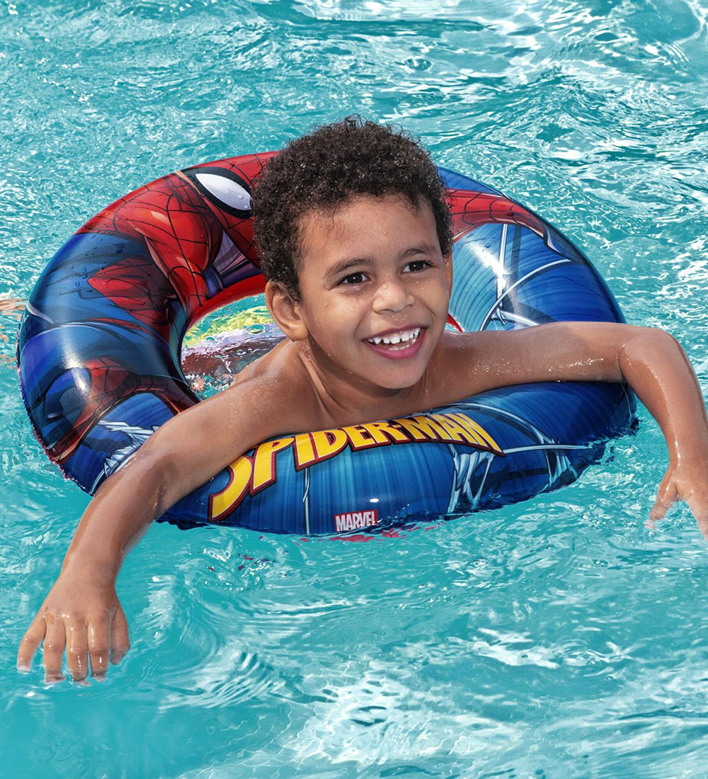 Bestway Sundhringur - 56 cm - Spider-Man
