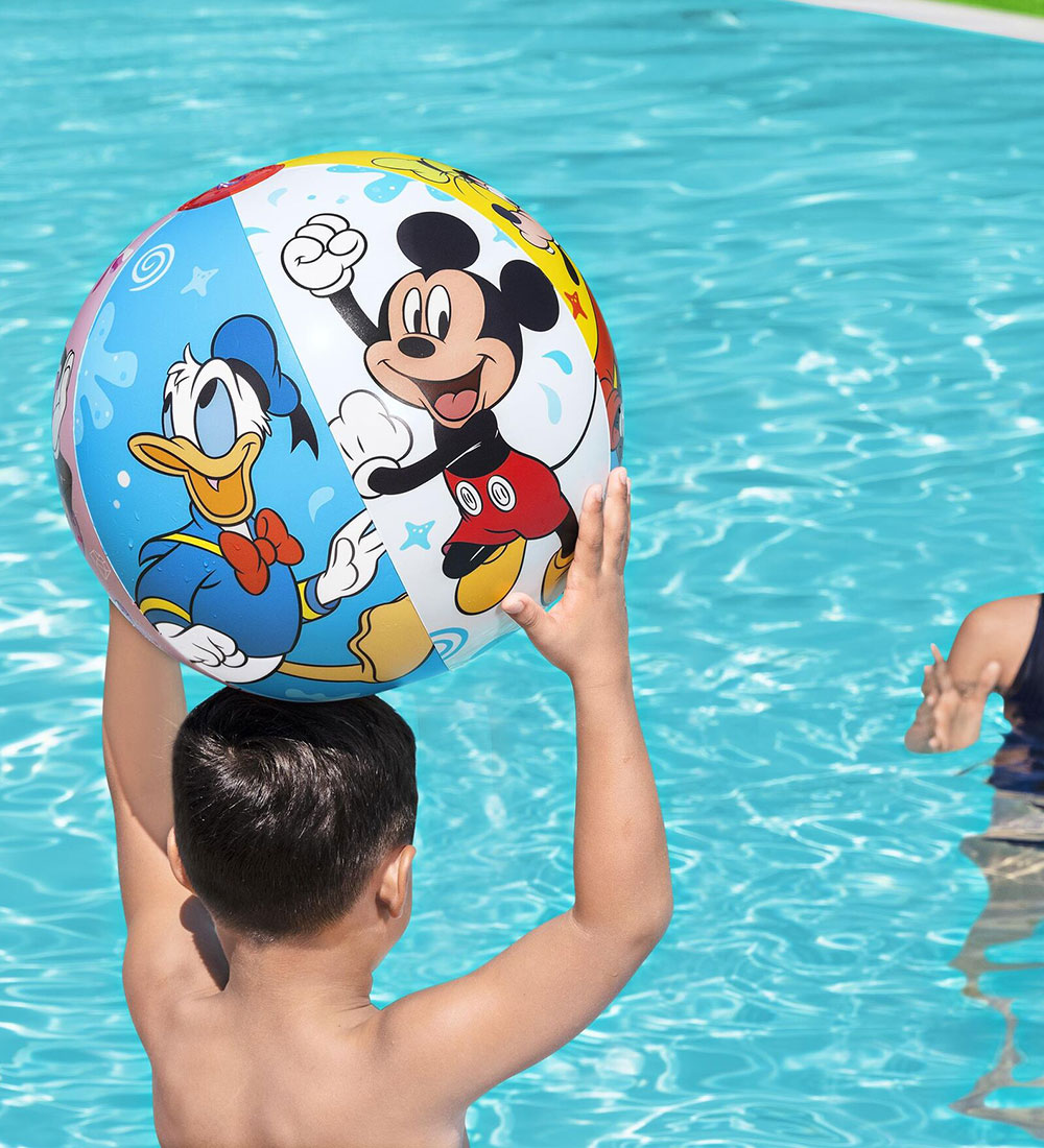 Bestway Beach Ball - 51 cm - Disney Junior - Mickey & Freinds