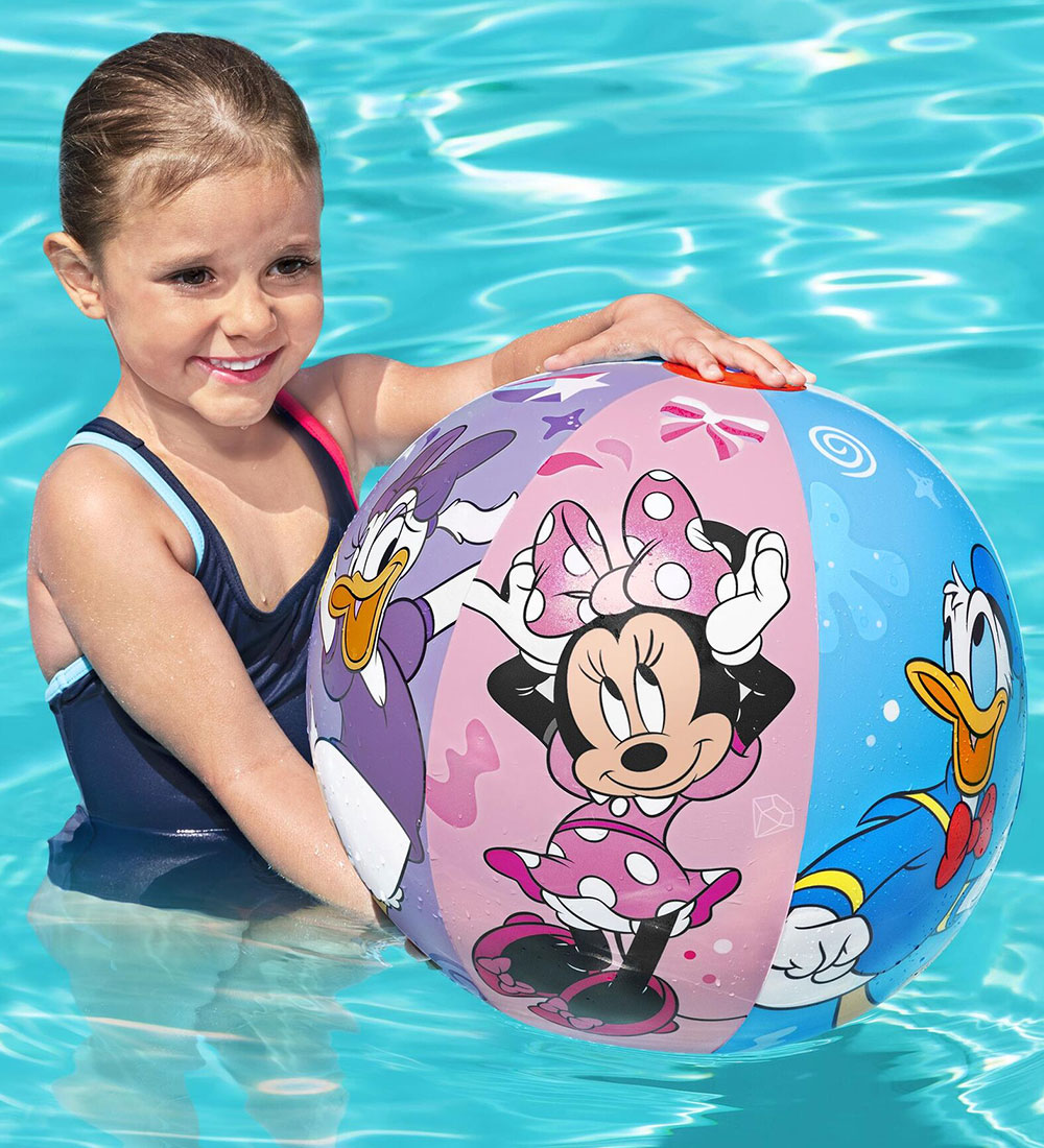 Bestway Beach Ball - 51 cm - Disney Junior - Mickey & Freinds