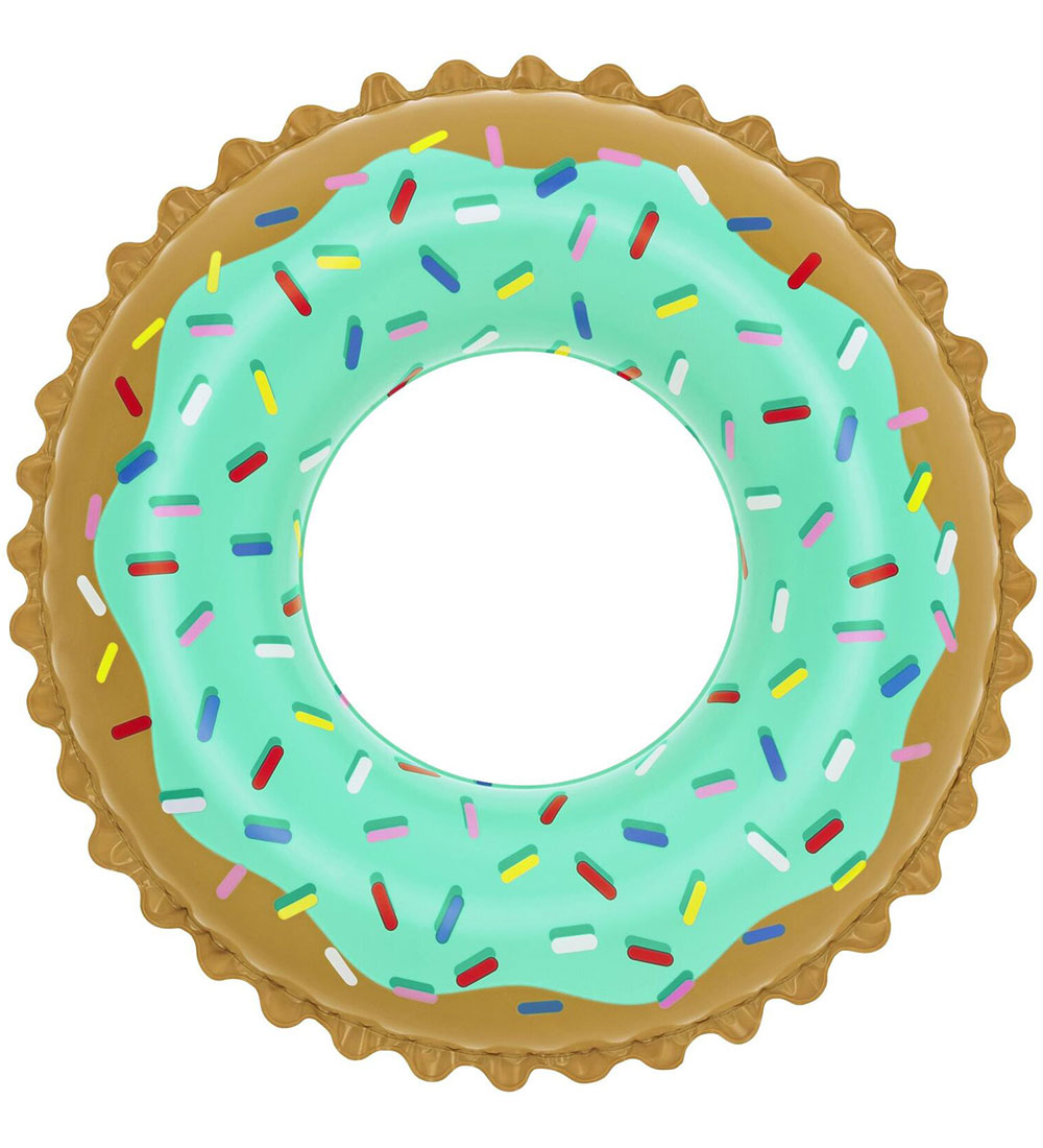 Bestway Swim Ring - 91 cm - Sweet Donut