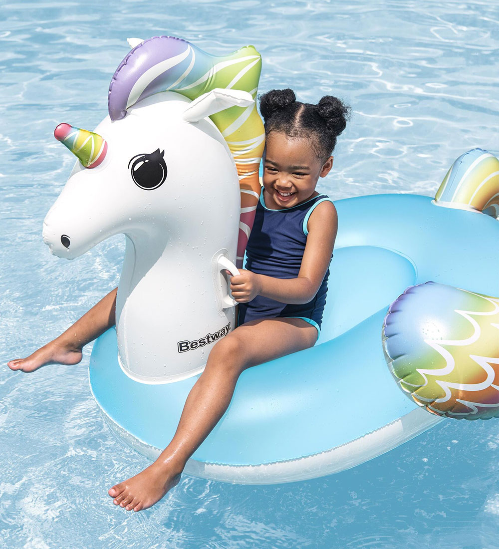 Bestway Bath Toys - 155 x 119 cm - Fantasy Unicorn