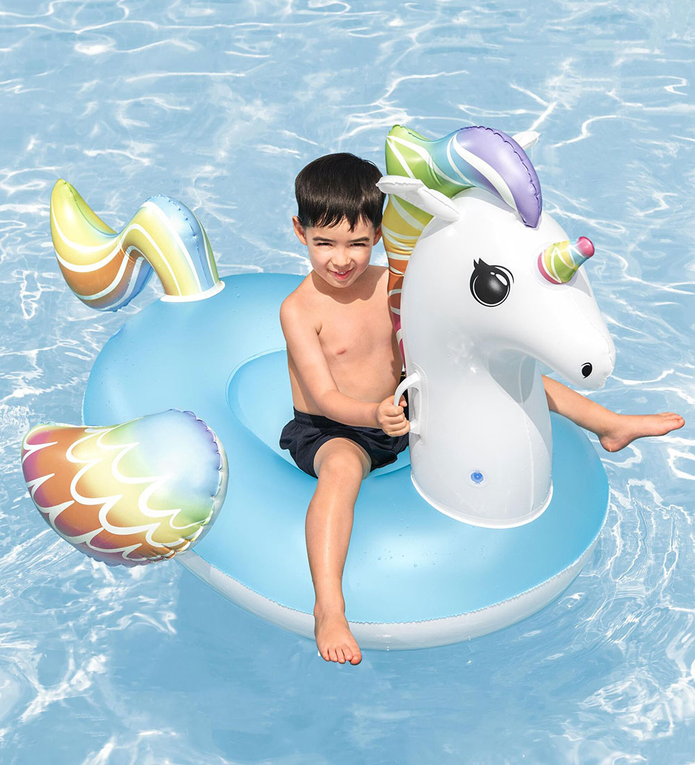 Bestway Bath Toys - 155 x 119 cm - Fantasy Unicorn