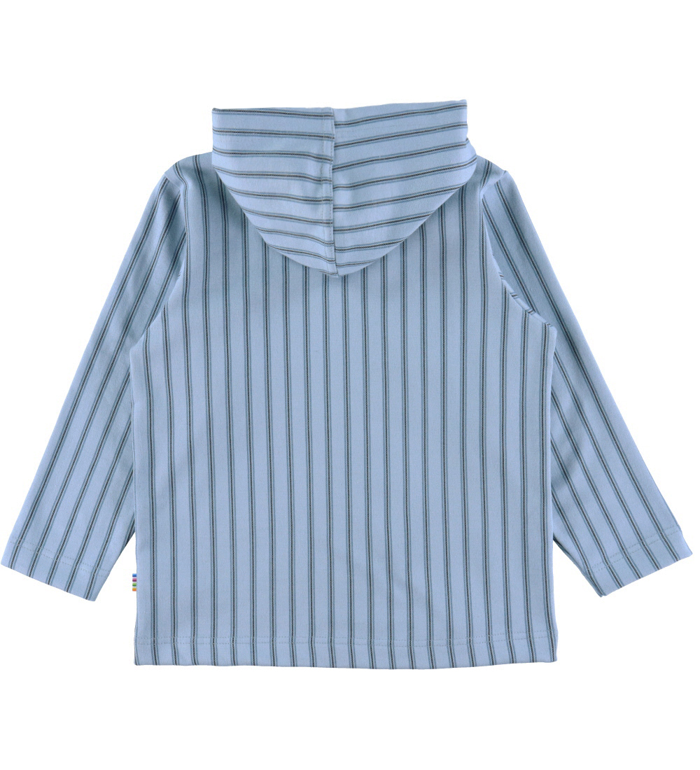 Joha Cardigan - Blau m. Streifen