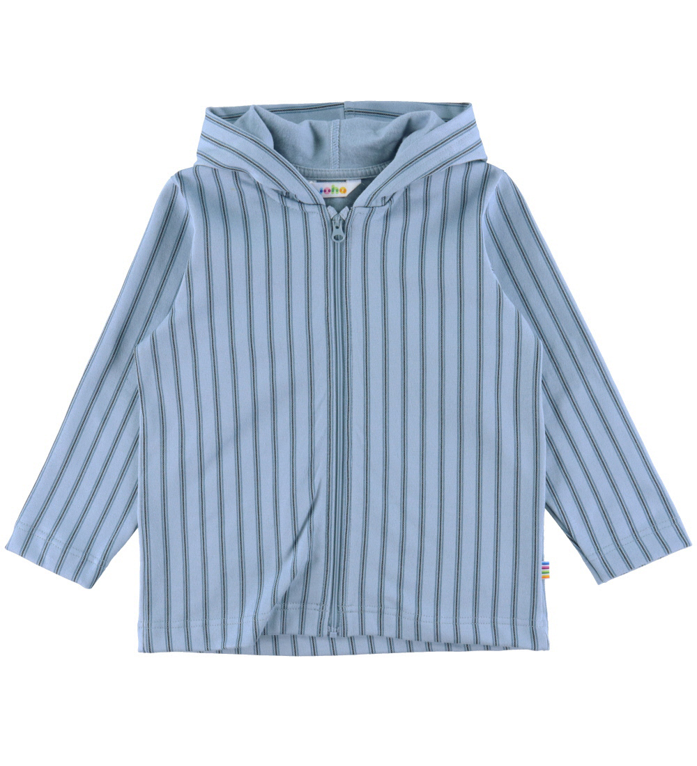 Joha Cardigan - Blau m. Streifen
