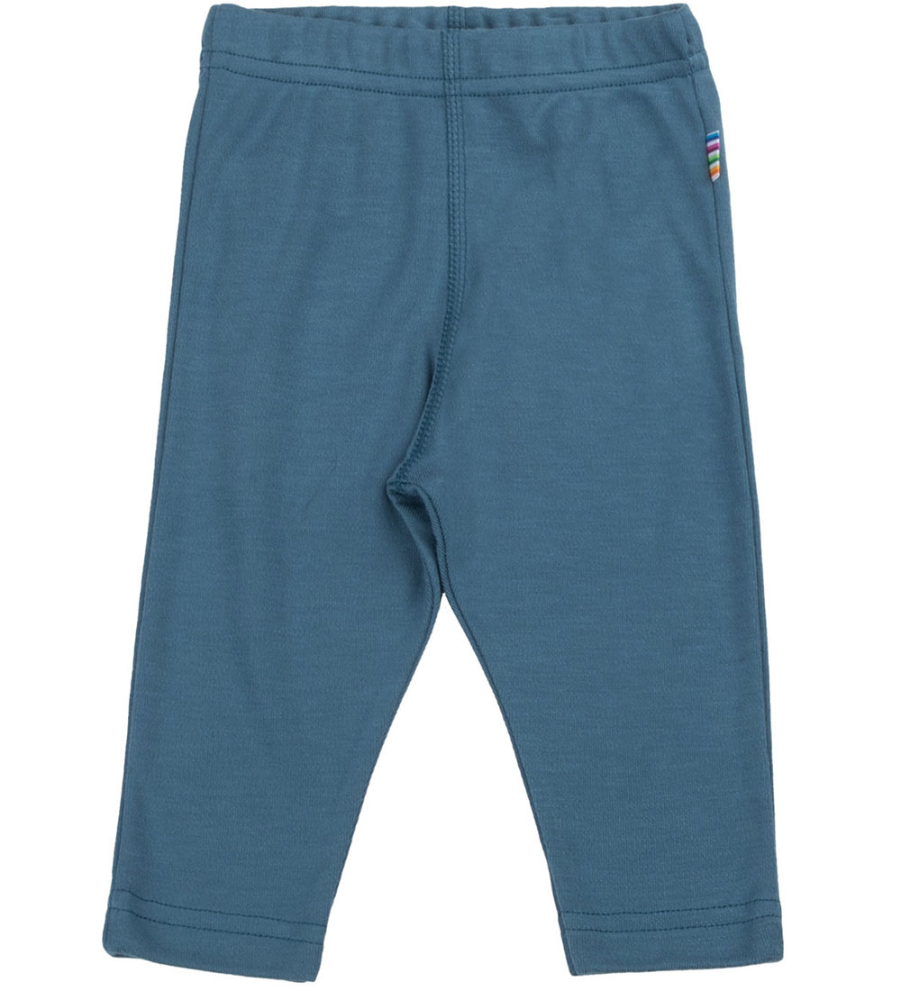 Joha Leggings - Viscose/Bamboe - Mwoestijnblauw