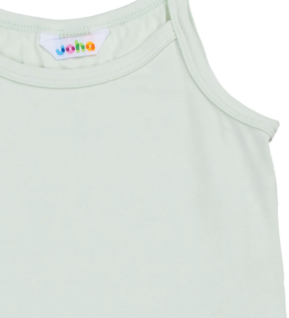 Joha Undershirt - Viscose/Bamboo - Mint