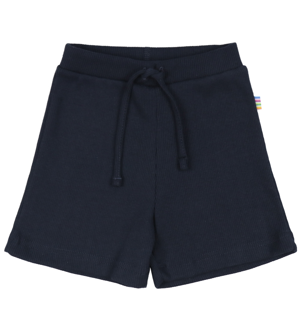 Joha Shorts - Rib - Navy