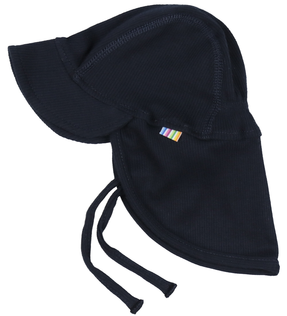 Joha Schirmmütze - Rib - Navy