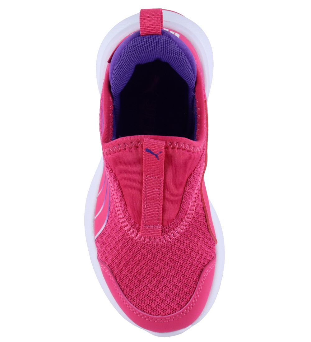 Puma Shoes - Kruz SLIPTECH - Pink/Lilac