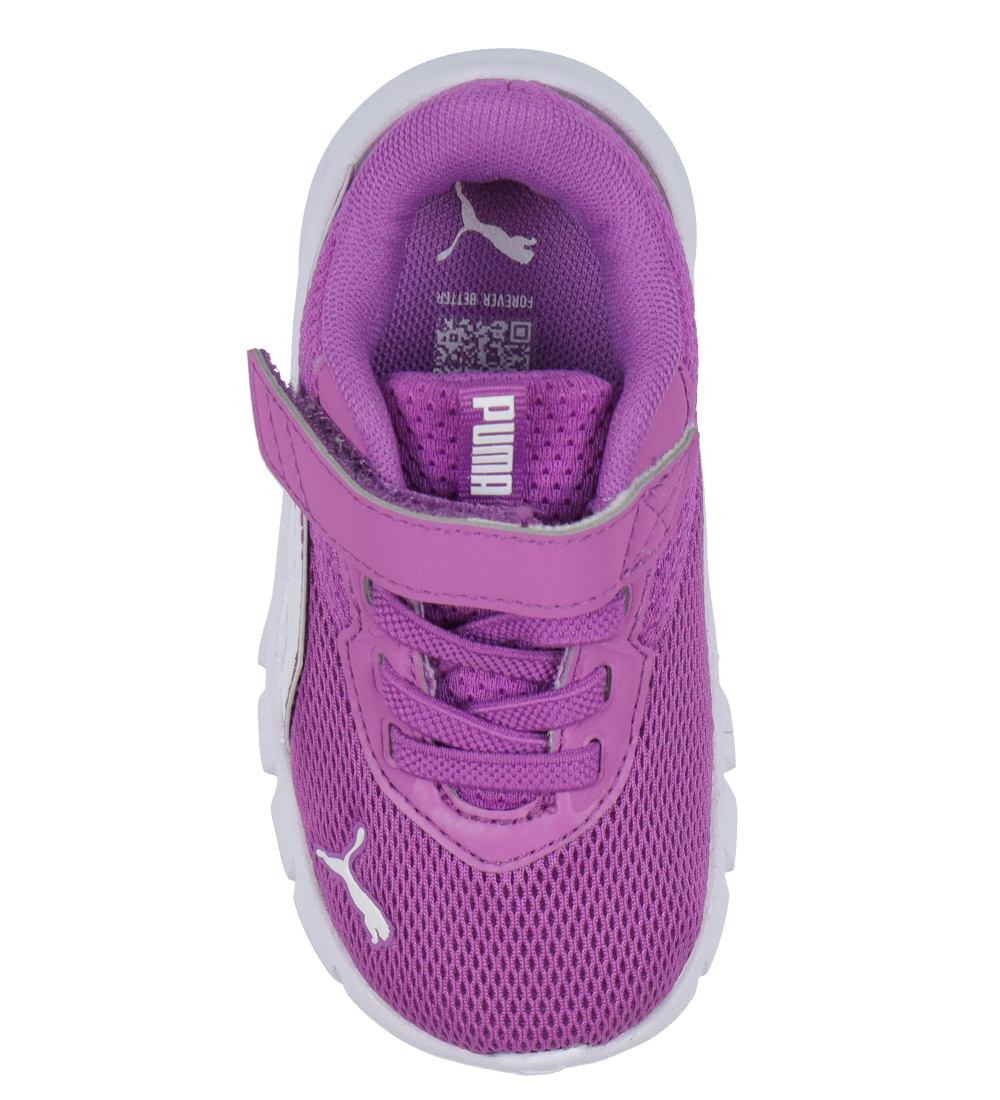 Puma Schuhe - FlexFocus Modern - Wild Berry/Weiß