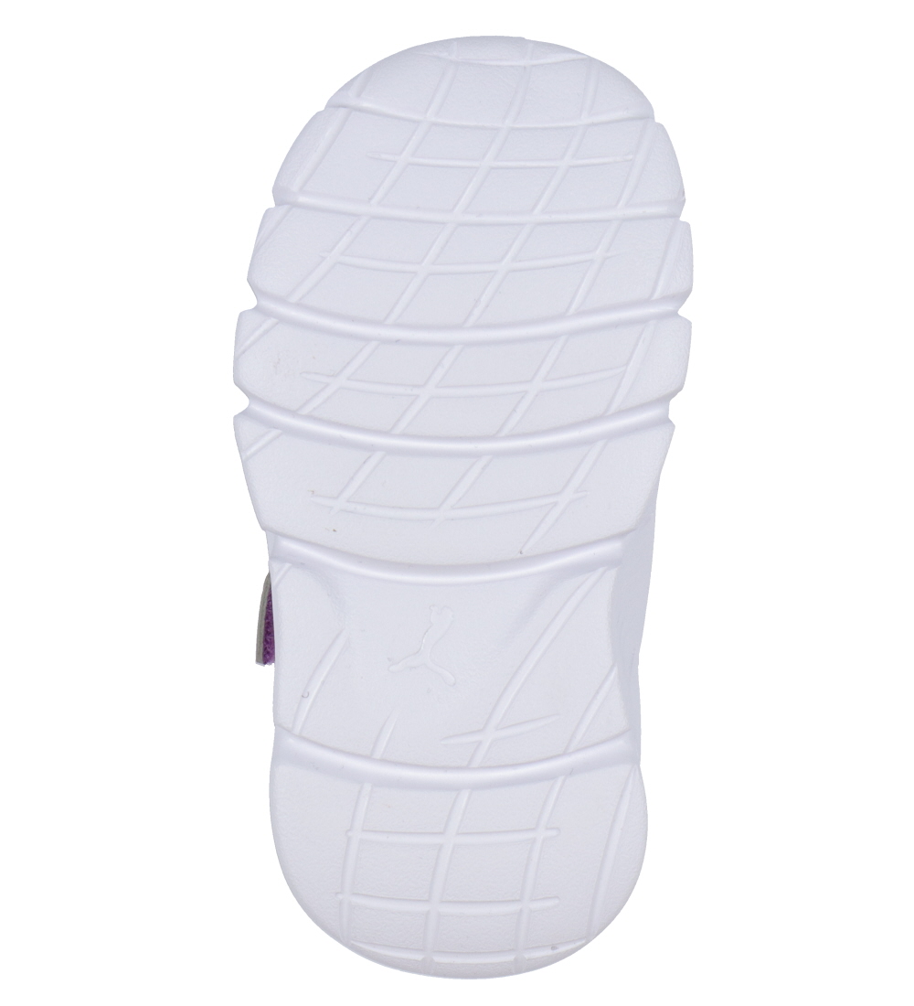 Puma Schuhe - FlexFocus Modern - Wild Berry/Weiß