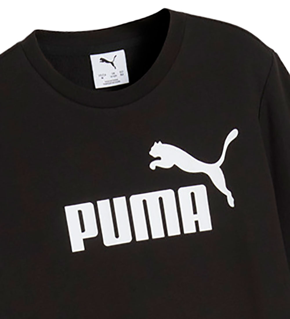 Puma Sweat Set - Ace No. 1 - Black