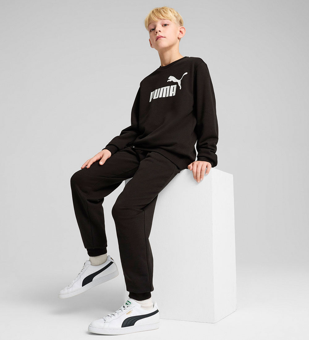 Puma Sweat Set - Ace No. 1 - Black