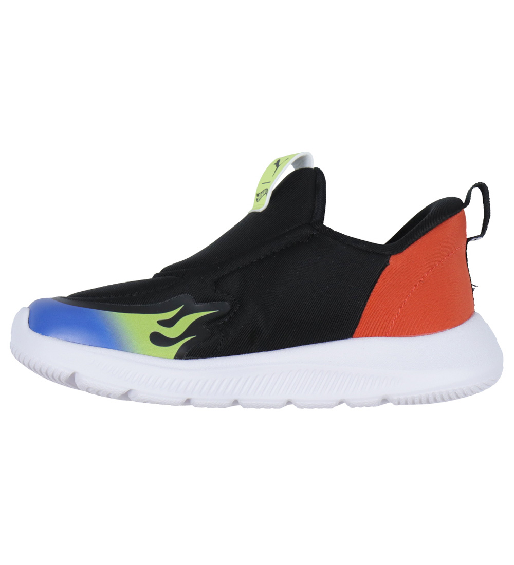 Puma x Hot Wheels Schuhe - Fun Racer 2 SLIPTECH - Schwarz/Lemon/