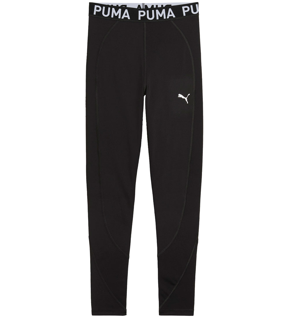 Puma Training tights - Strong - Black
