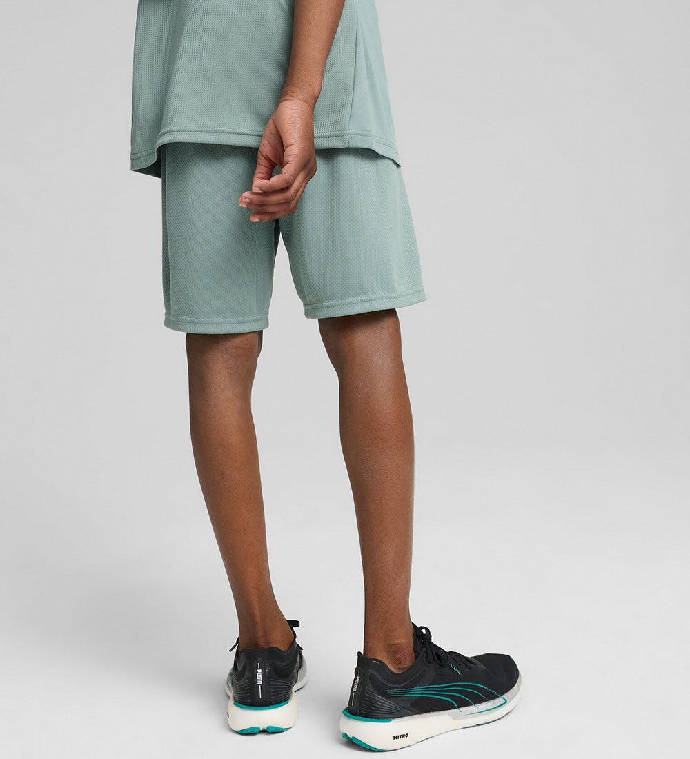 Puma Shorts - Active - Green Mond