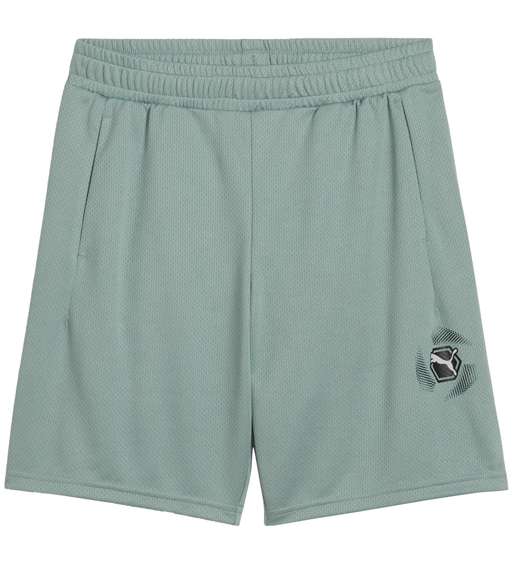 Puma Shorts - Active - Green Mond