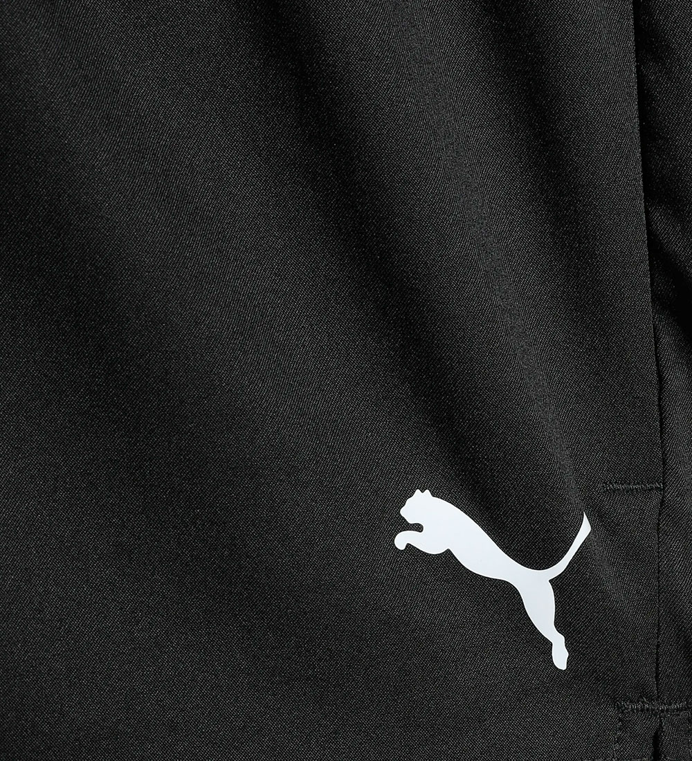 Puma Stuttbuxur - TAD Ace Ofinn G - Svart