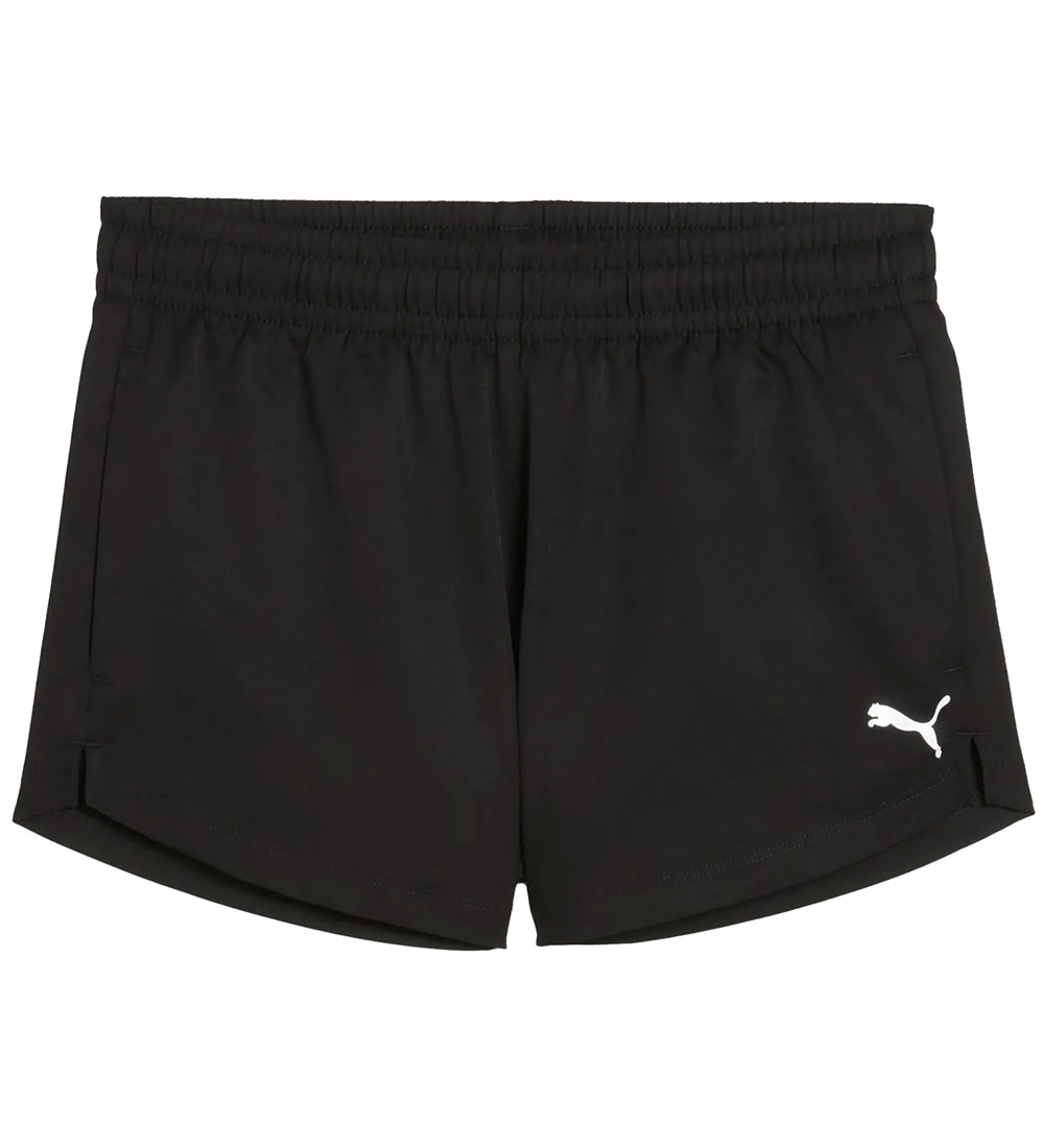 Puma Stuttbuxur - TAD Ace Ofinn G - Svart