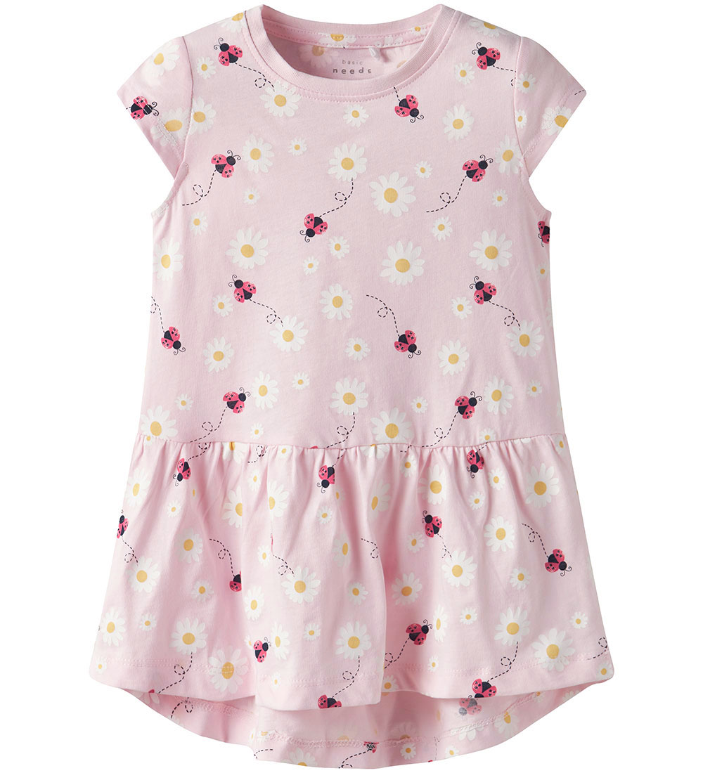 Robe Name It - Noos - NmfVigga - Festival Bloom/Coccinelle