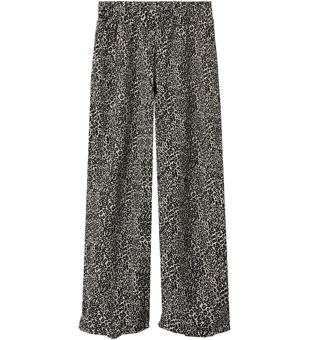 Name It Trousers - NkfSimone - Black