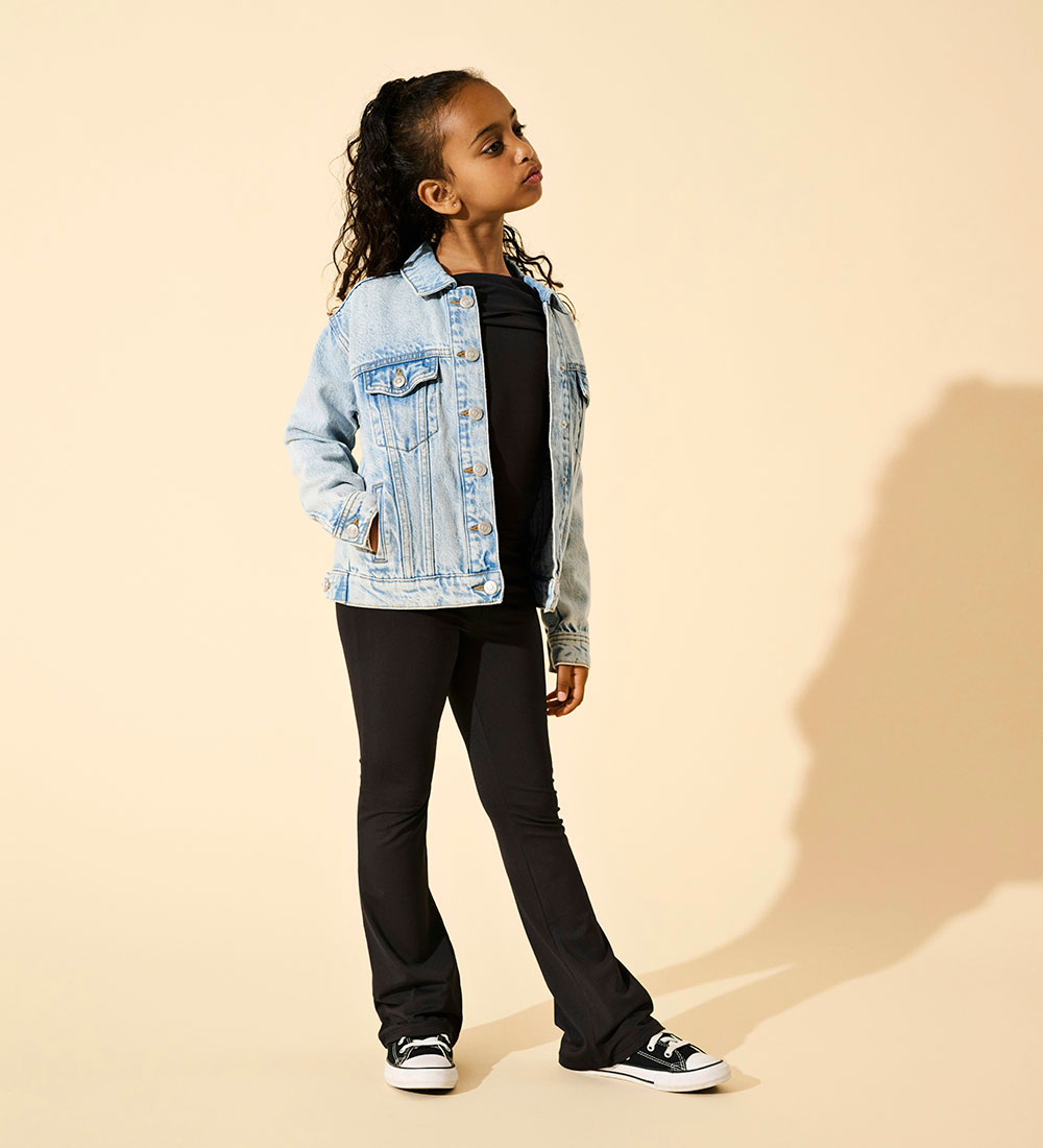 Kids Only Trousers - Cook - Black
