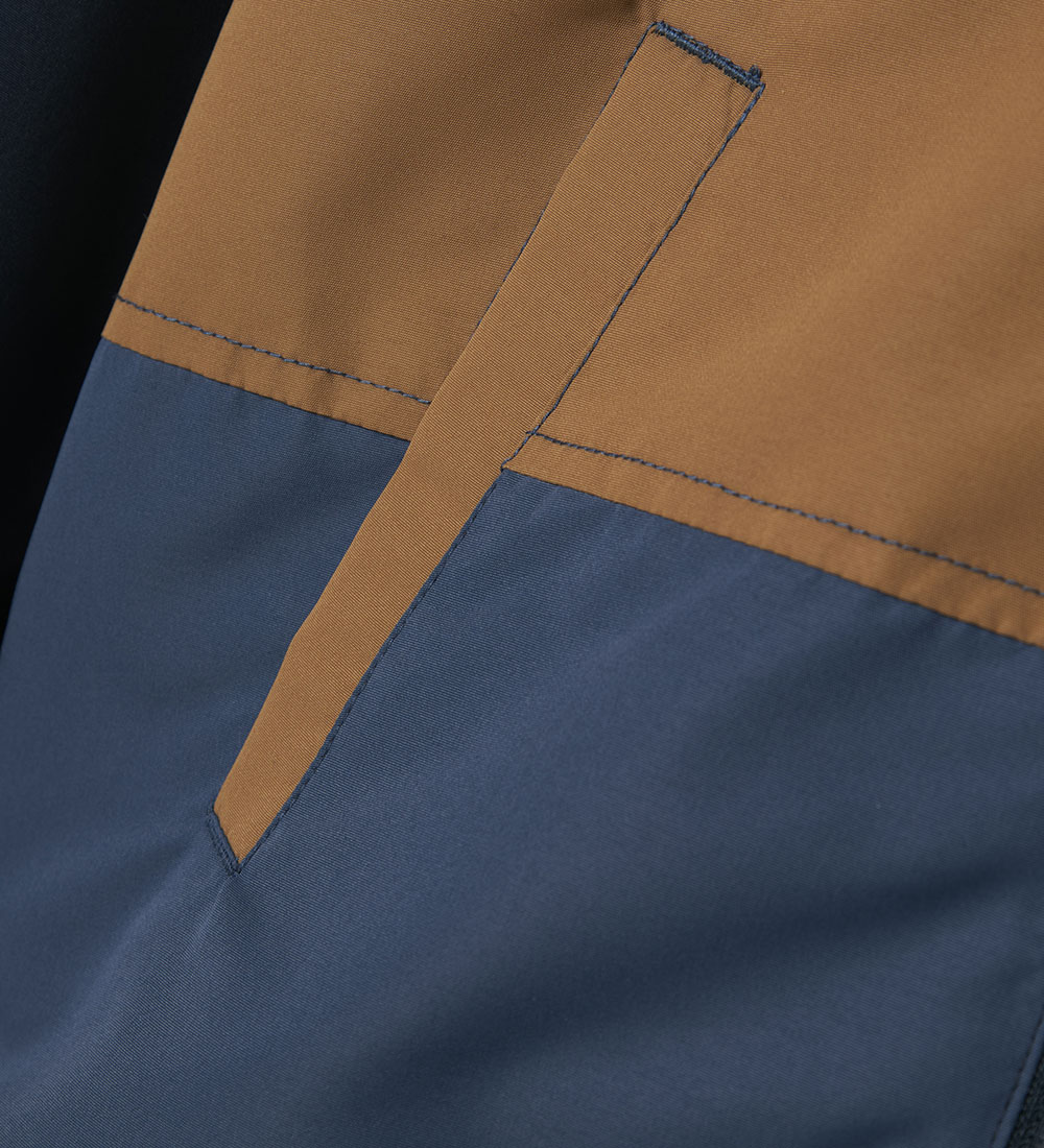 Name It Lightweight Jacket - NkmMax - Toasted Coconut