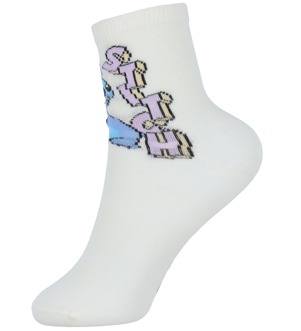 Name It Socks - 3 Pack - Pink Frosting/3p Carmine Rose+Pink F