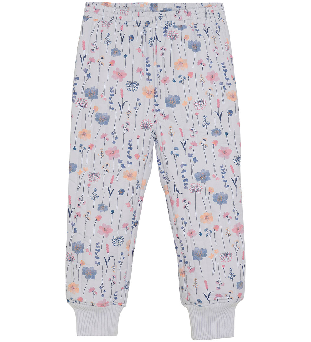 En Fant Thermo Set - Arctic Ice w. Flowers