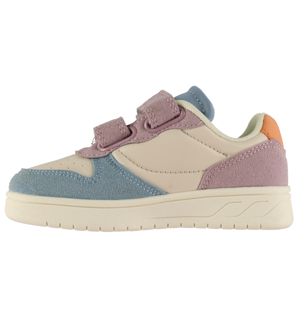 En Fant Shoes - Velcro - Burnished Lilac