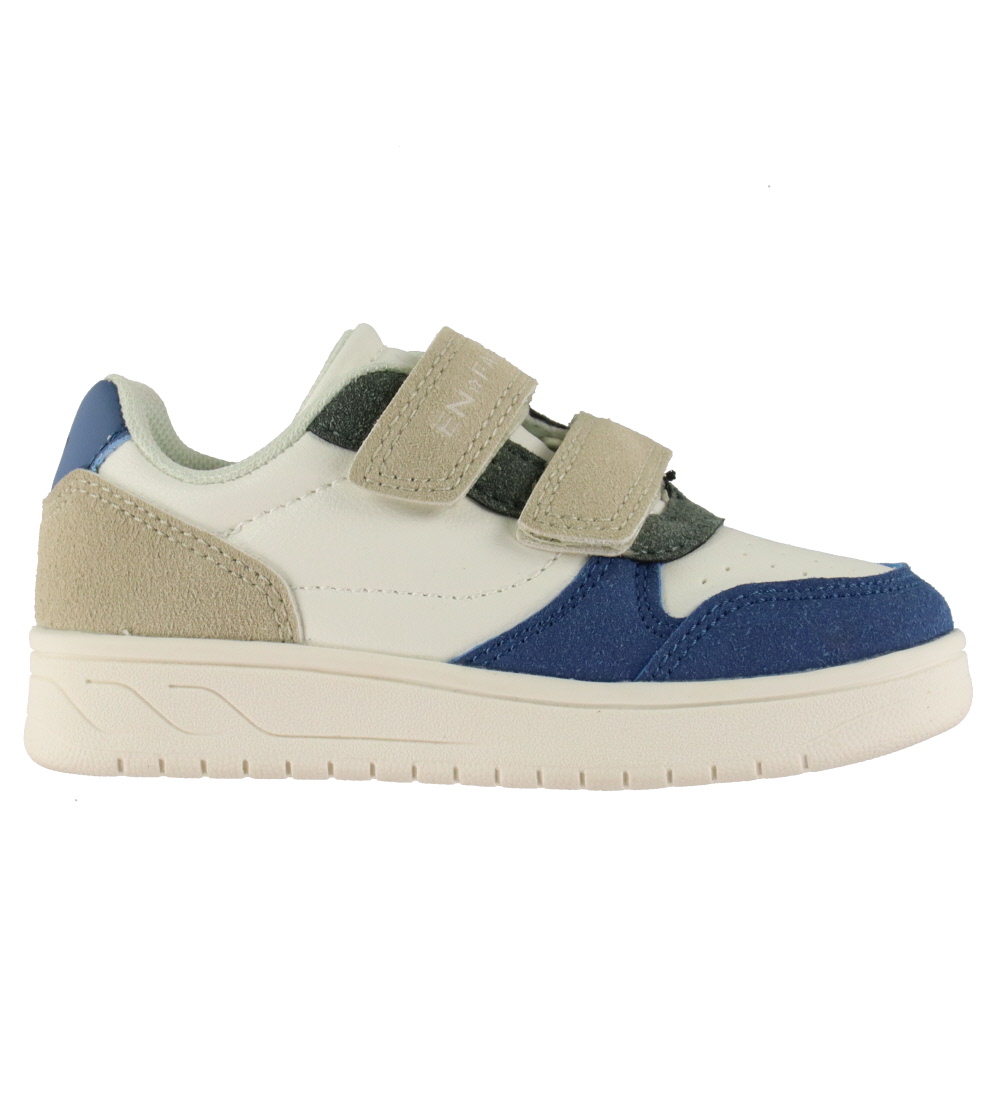 En Fant Shoes - Velcro - Jadeite
