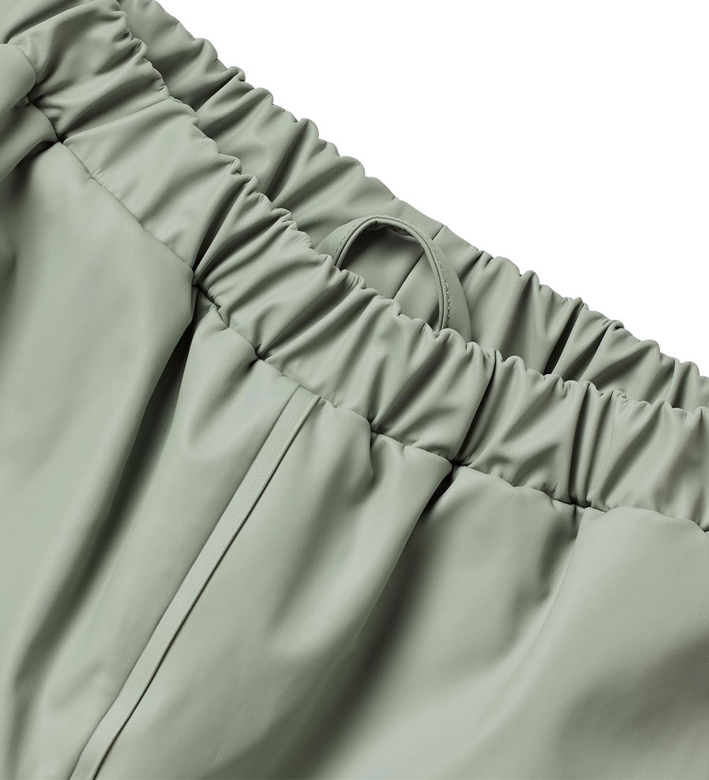 Wheat Rain Pants w. Thermo - PU - Um - Spring Ocean