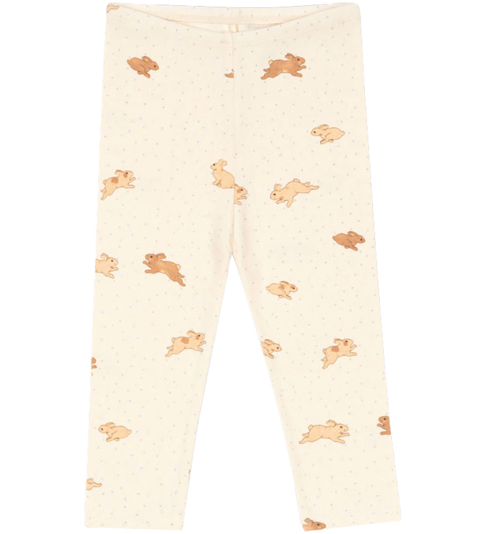 Konges Sløjd Leggings - Minnie - Petit Rabbit