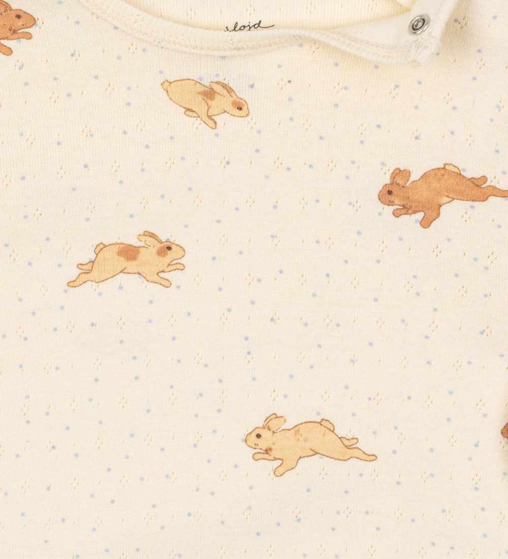 Konges Sløjd Bodysuit L/æ - Minnie - Petit Lapin