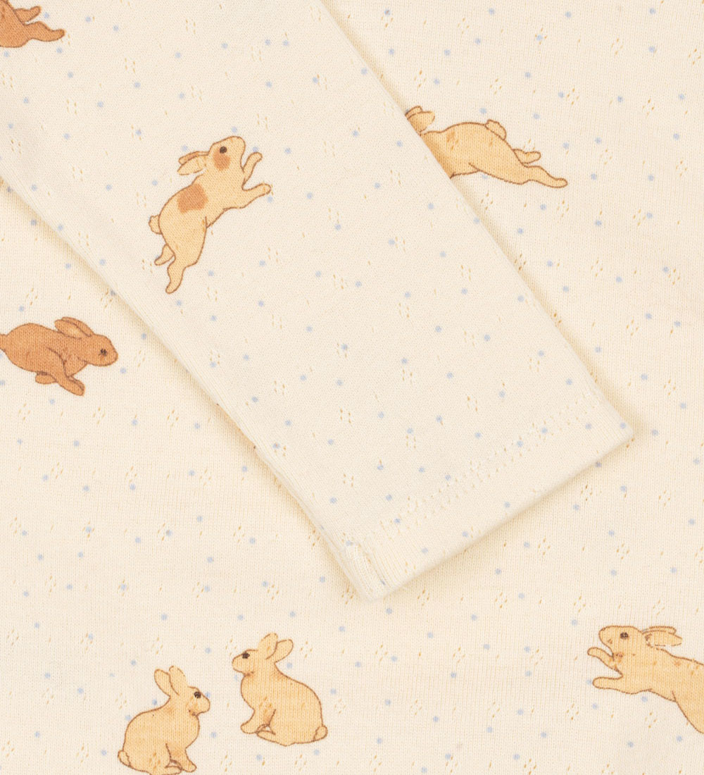 Konges Sløjd Bodysuit L/æ - Minnie - Petit Lapin