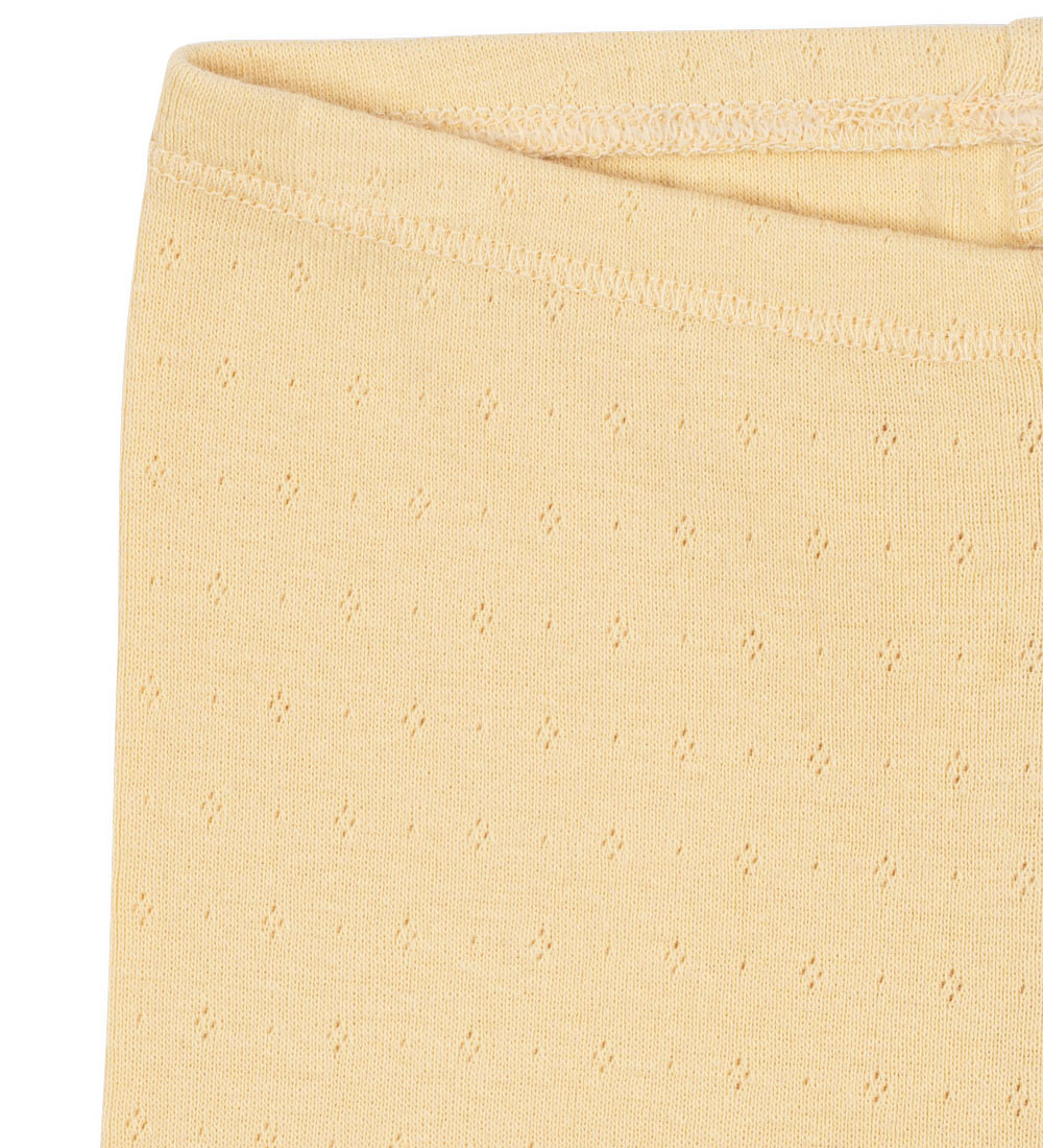 Konges Sløjd Leggings - Minnie - Golden Fleece