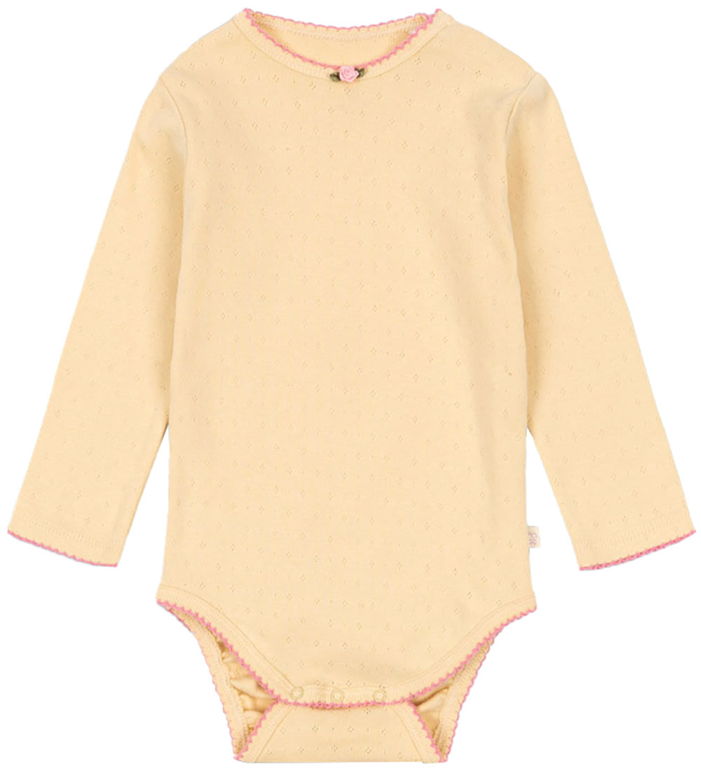 Body m/l Konges Sløjd - Minnie - Golden Polaire